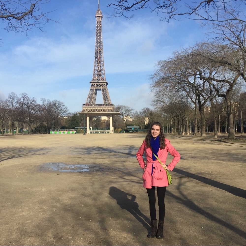Meet your Posher, Faith